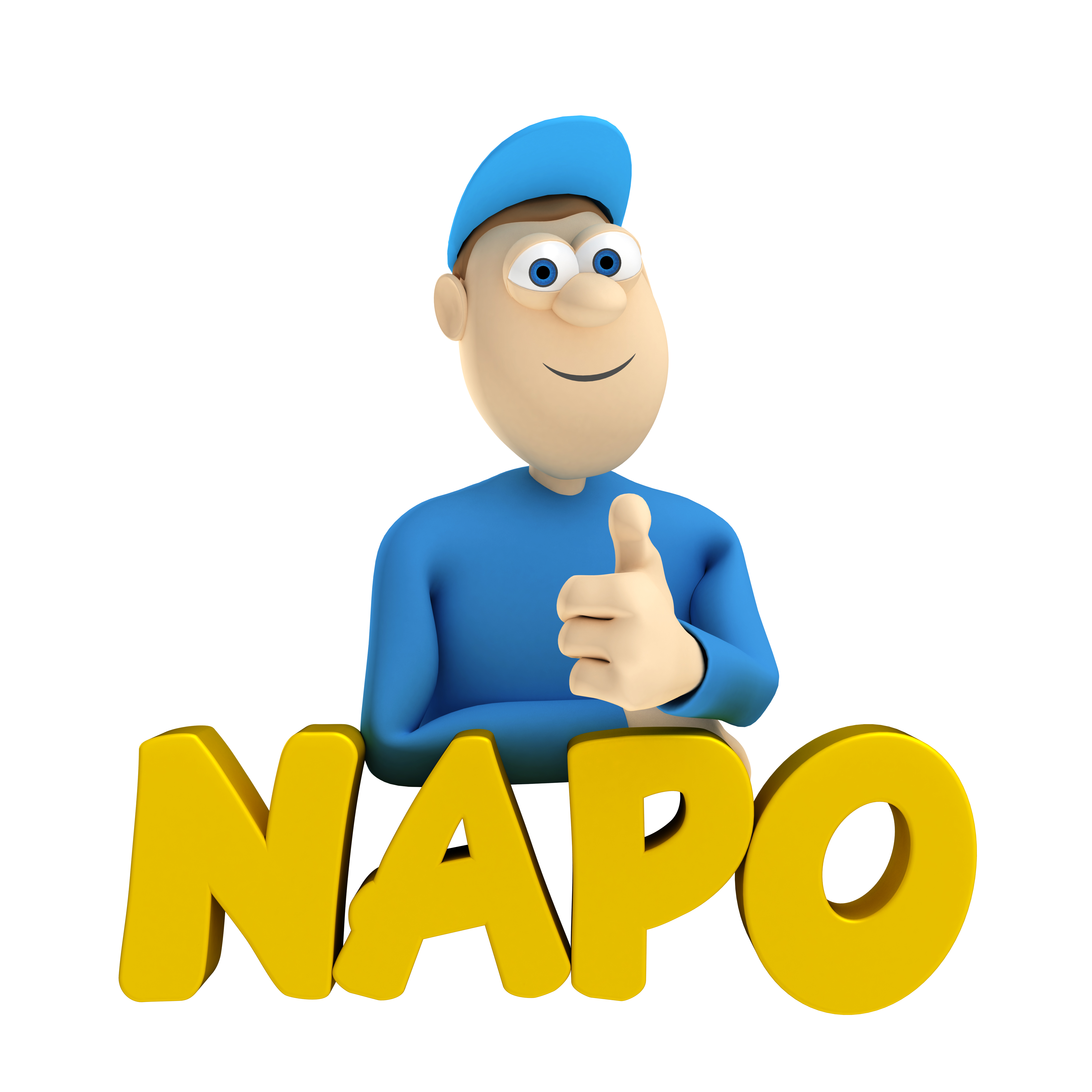 Vabimo k ogledu Napo animiranega filma o tehnološkem stresu