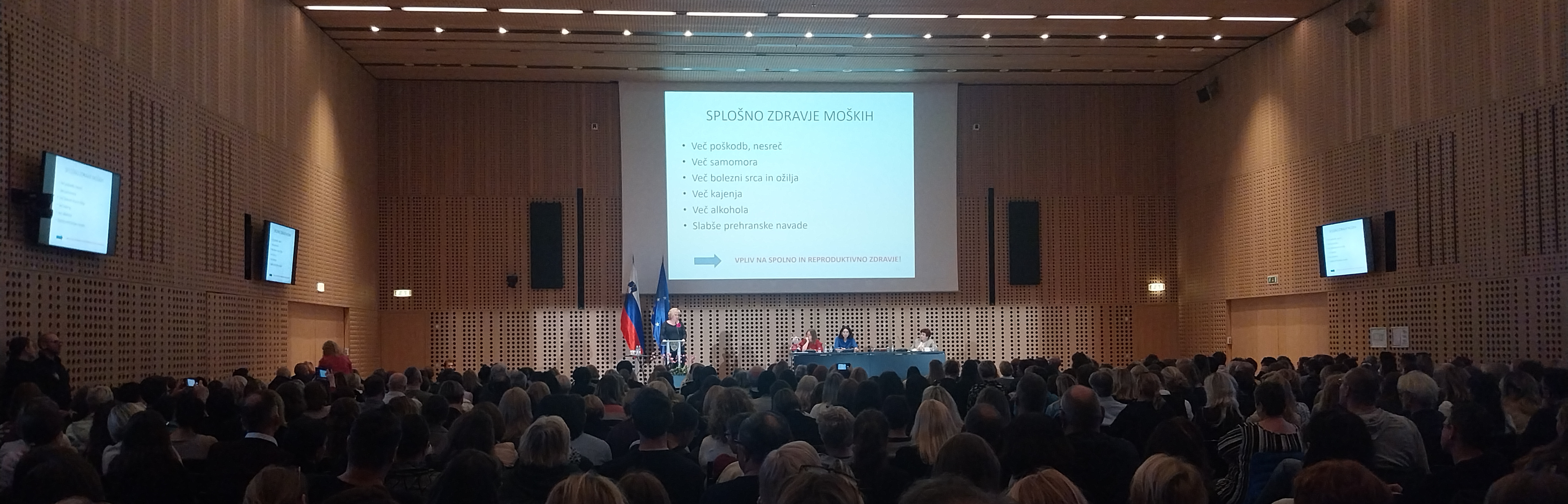 Konferenca Varnost in zdravje pri delu za vse – pretresimo mit o tipičnem delavcu